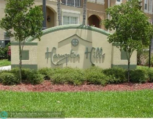 $2,600 | 9082 Plymouth Place, Unit 9082 | Hampton Hills Condominiums