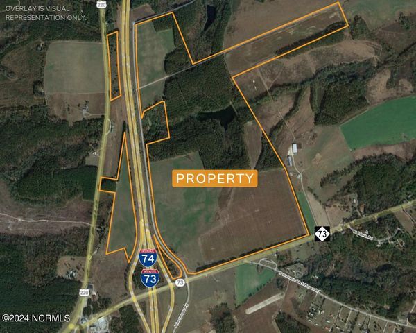 $2,210,000 | Tbd Tbd Old Blue Road | Mineral Springs Township - Richmond County