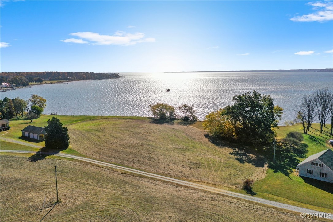 a view of a lake