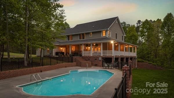 $1,070,000 | 176 Butch Branch Road | Union Grove Township - Iredell County