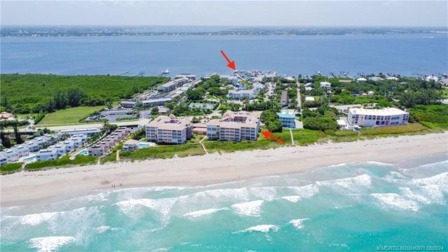 $625,000 | 1555 Northeast Ocean Boulevard, Unit 103 | Hutchinson Island South