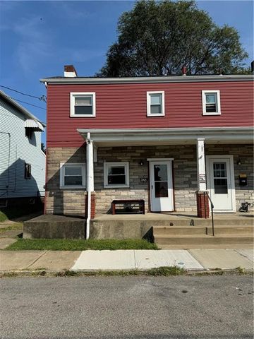 $1,100 | 345 Fingal Street | Duquesne Heights