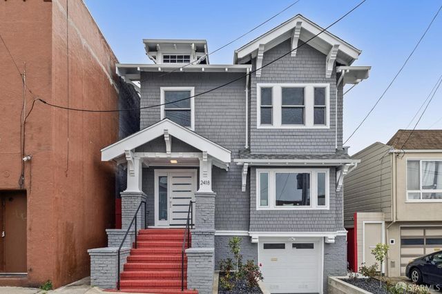 $2,595,000 | 2418 21st Avenue | Parkside