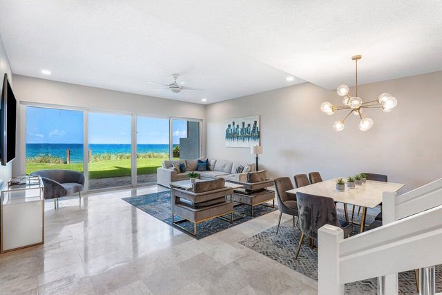 $5,495,000 | 4517 South Ocean Boulevard | Highland Beach