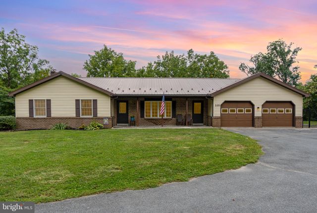 $415,000 | 335 Apple Ridge Road | Tyrone Township - Perry County