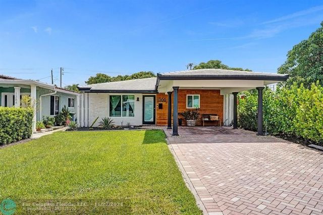 $699,000 | 1366 Northeast 39th Street | Central Corals