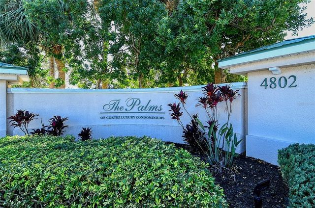 $179,900 | 4802 51st Street West, Unit 908 | West Bradenton