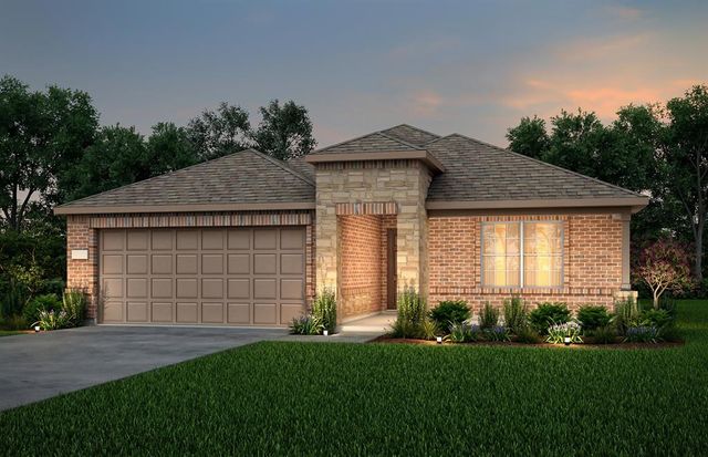 $382,490 | 2701 Creekbend Lane | Denton