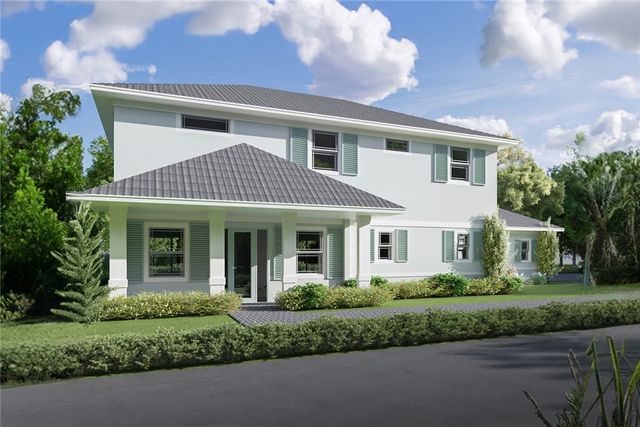 $1,895,000 | 9665 Florida A1A | Orchid Island