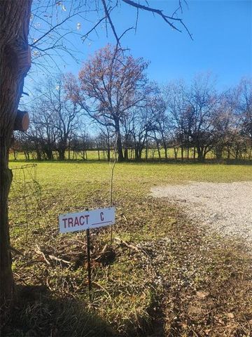 $110,000 | Tract C Tract C Z Hwy Garden | Camp Branch Township - Cass County