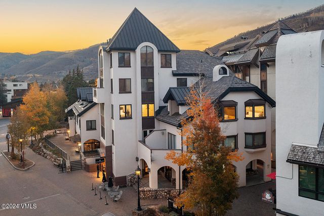 $4,800,000 | 100 East Meadow Drive, Unit 15 | Vail Village