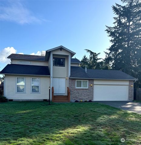 $474,900 | 19015 10th Ave Court East | Spanaway