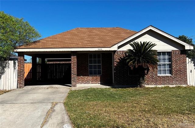 $1,300 | 3808 Bluebird Avenue | McAllen