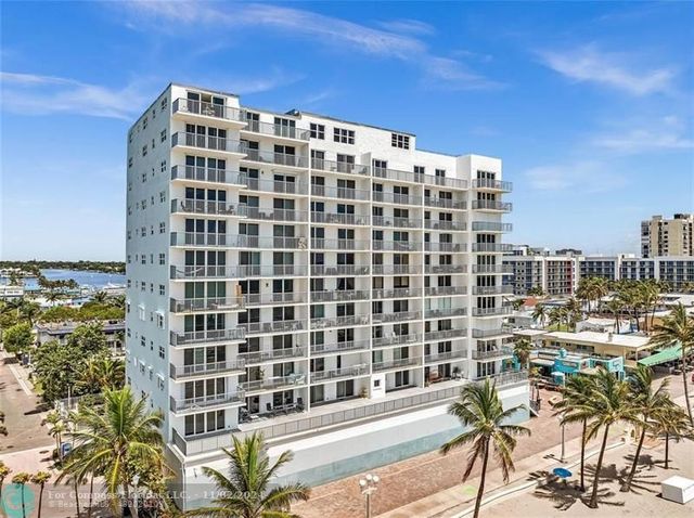 $799,000 | 400 North Surf Road, Unit 1201 | South Central Beach