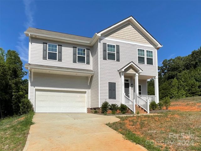 $324,900 | 109 Big Bertha Drive | Shiloh Township - Iredell County