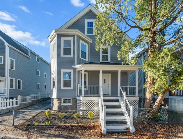 $929,000 | 93 West Selden Street | Mattapan