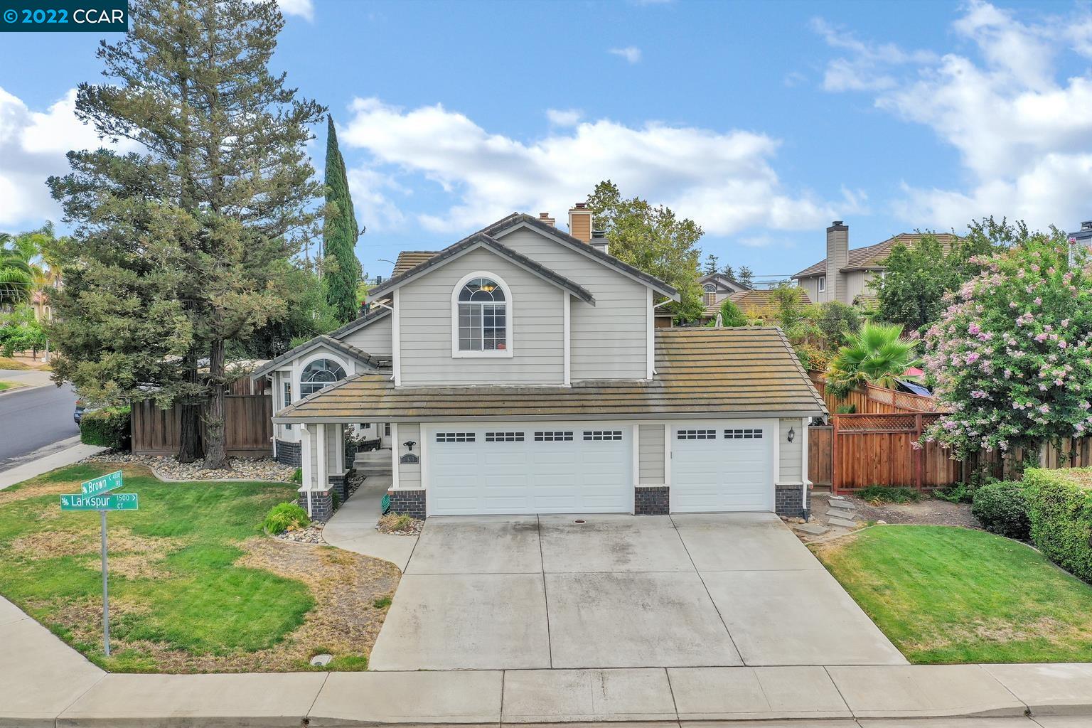 1533 Larkspur Court, Oakley, CA 94561 | Compass