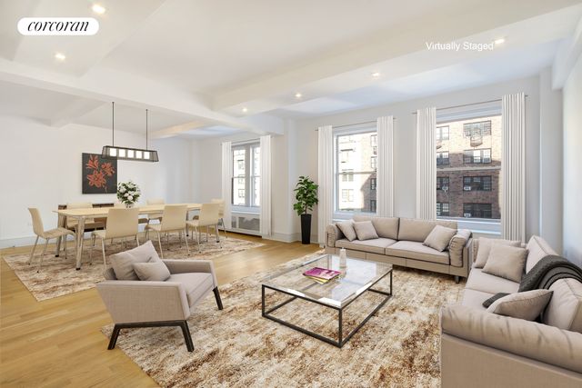 $2,795,000 | 40 West 72nd Street, Unit 111 | Upper West Side