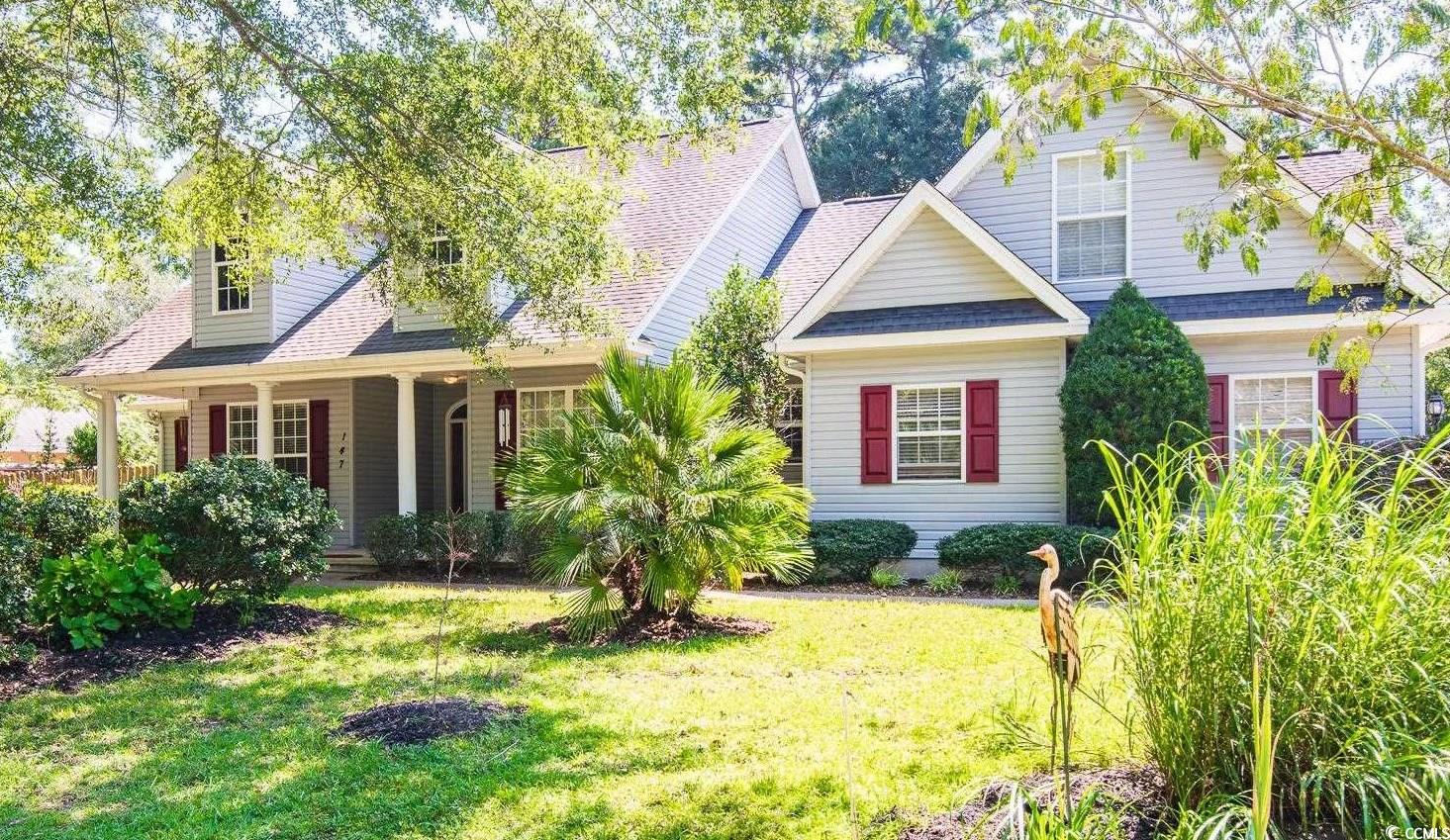 Classic Low Country Home