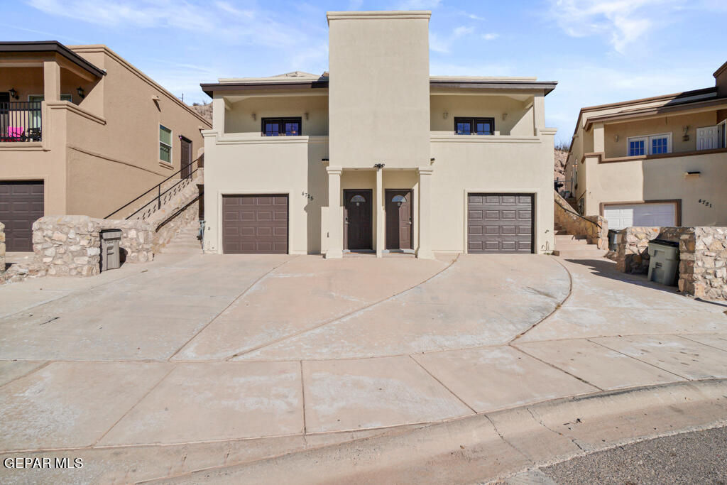 4725 Pistolero Lane Unit A B El Paso TX 79912 Compass