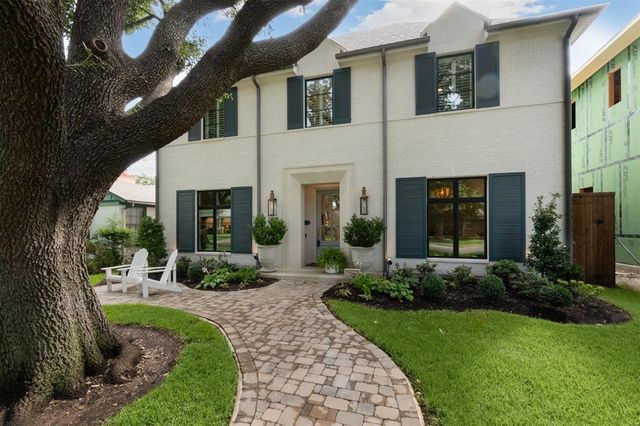 $1,950,000 | 7206 Caillet Street | Lovers Lane Heights