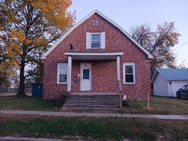 $59,000 | 317 Alton Street | Bicknell