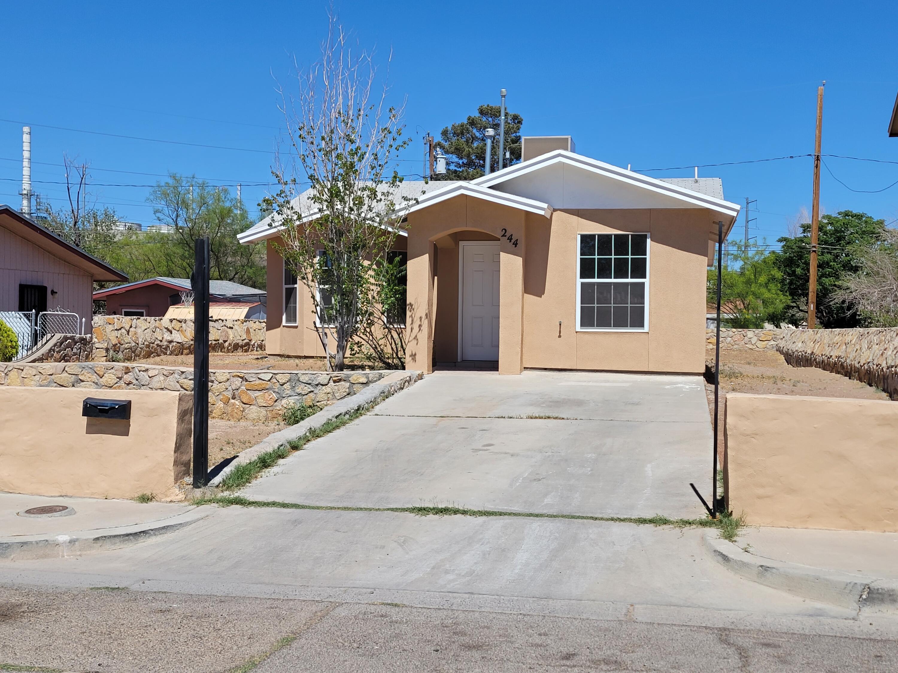 244 Toledo Place, El Paso, TX 79905 | Compass