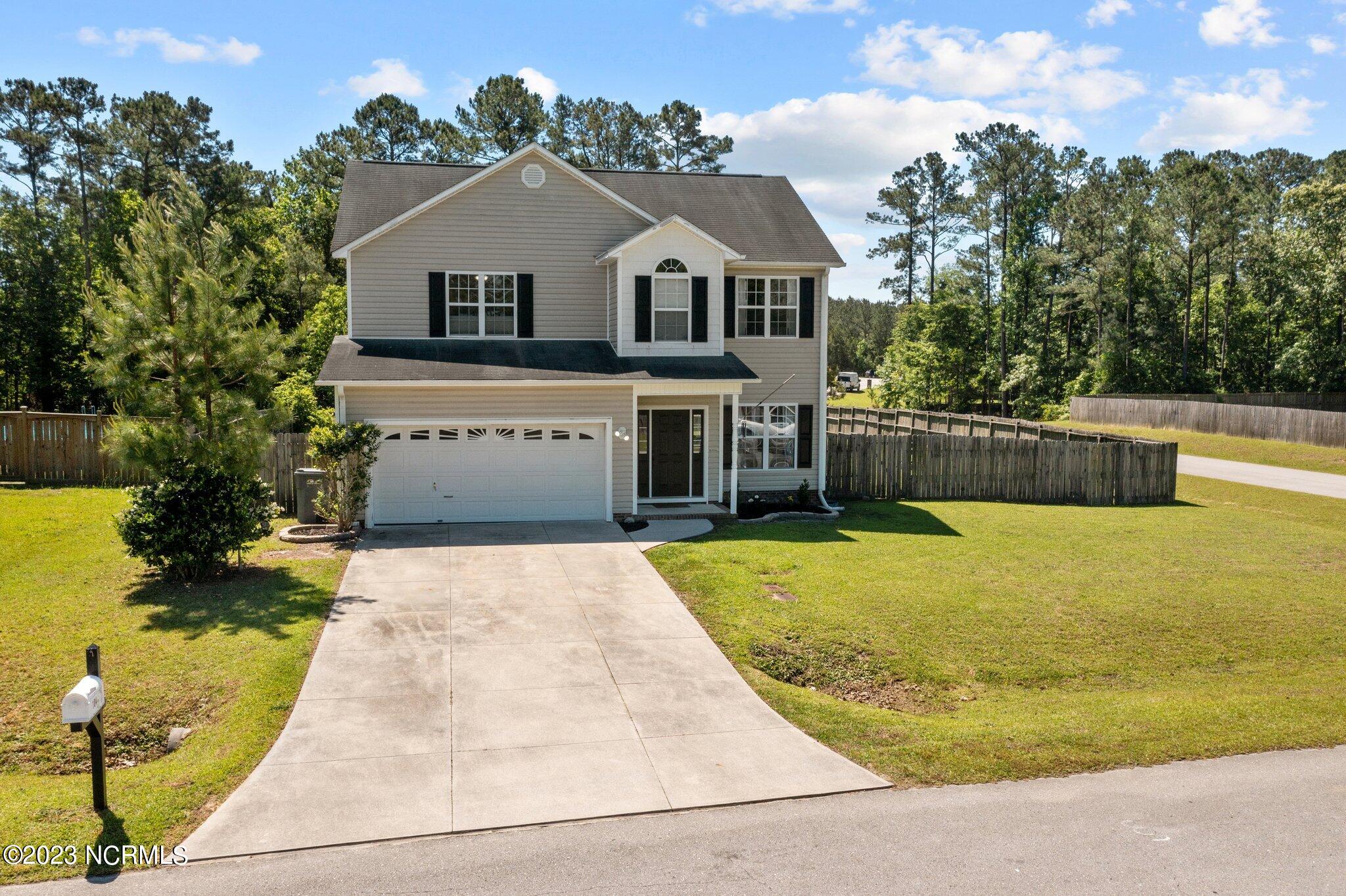 104 Sparkling Brook Way Jacksonville NC 28546 Compass