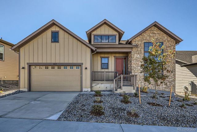 $825,000 | 665 Scrubjay Circle | Montaine