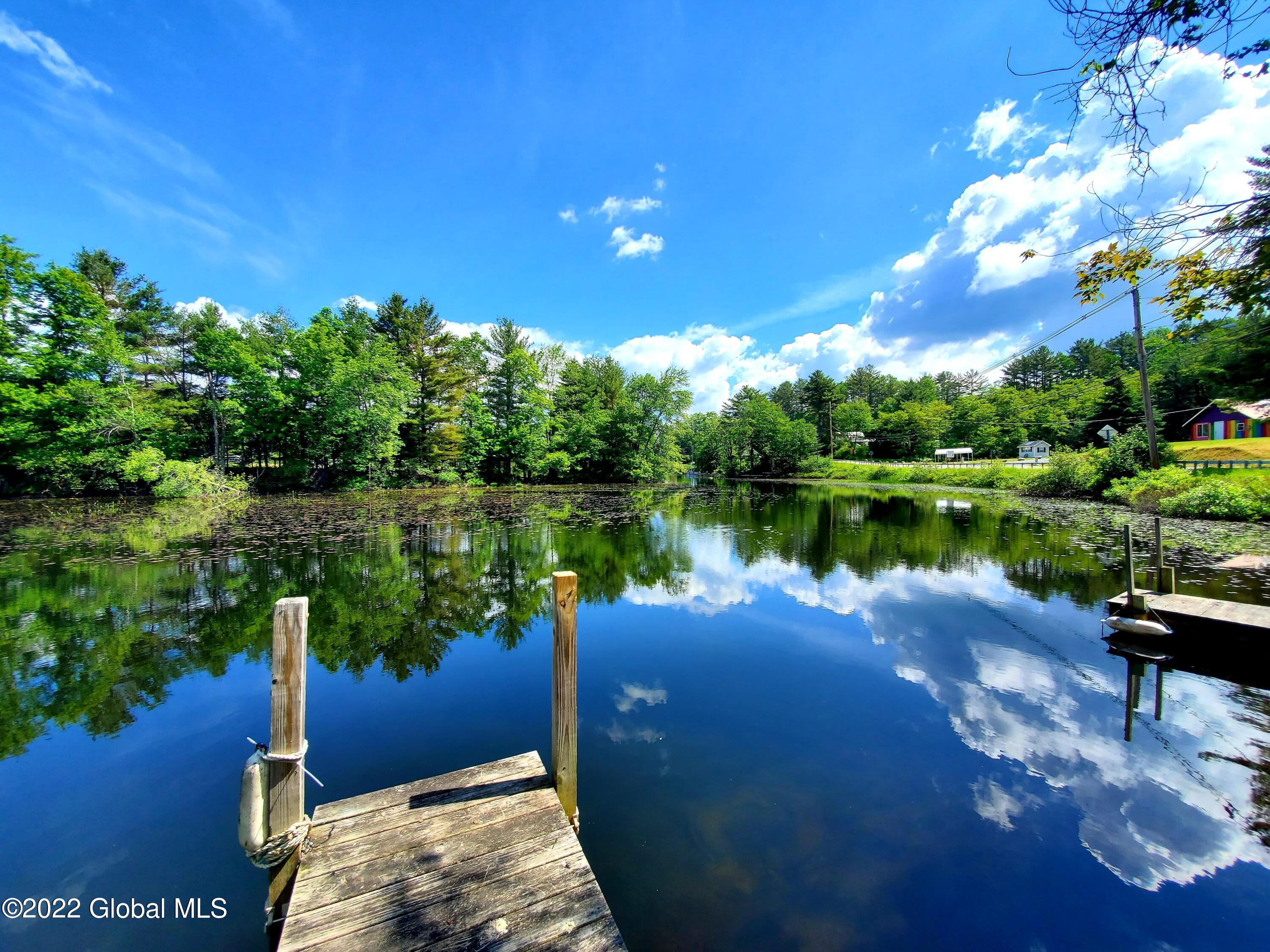 Brant Lake Creek Lot 8