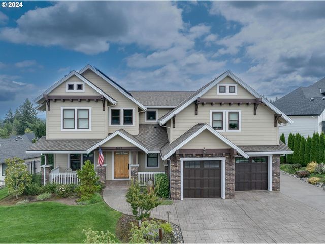 $1,100,000 | 3638 Southeast Atherton Avenue | Gresham Butte