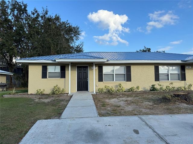 $1,550 | 690 North Oak Avenue | Bartow