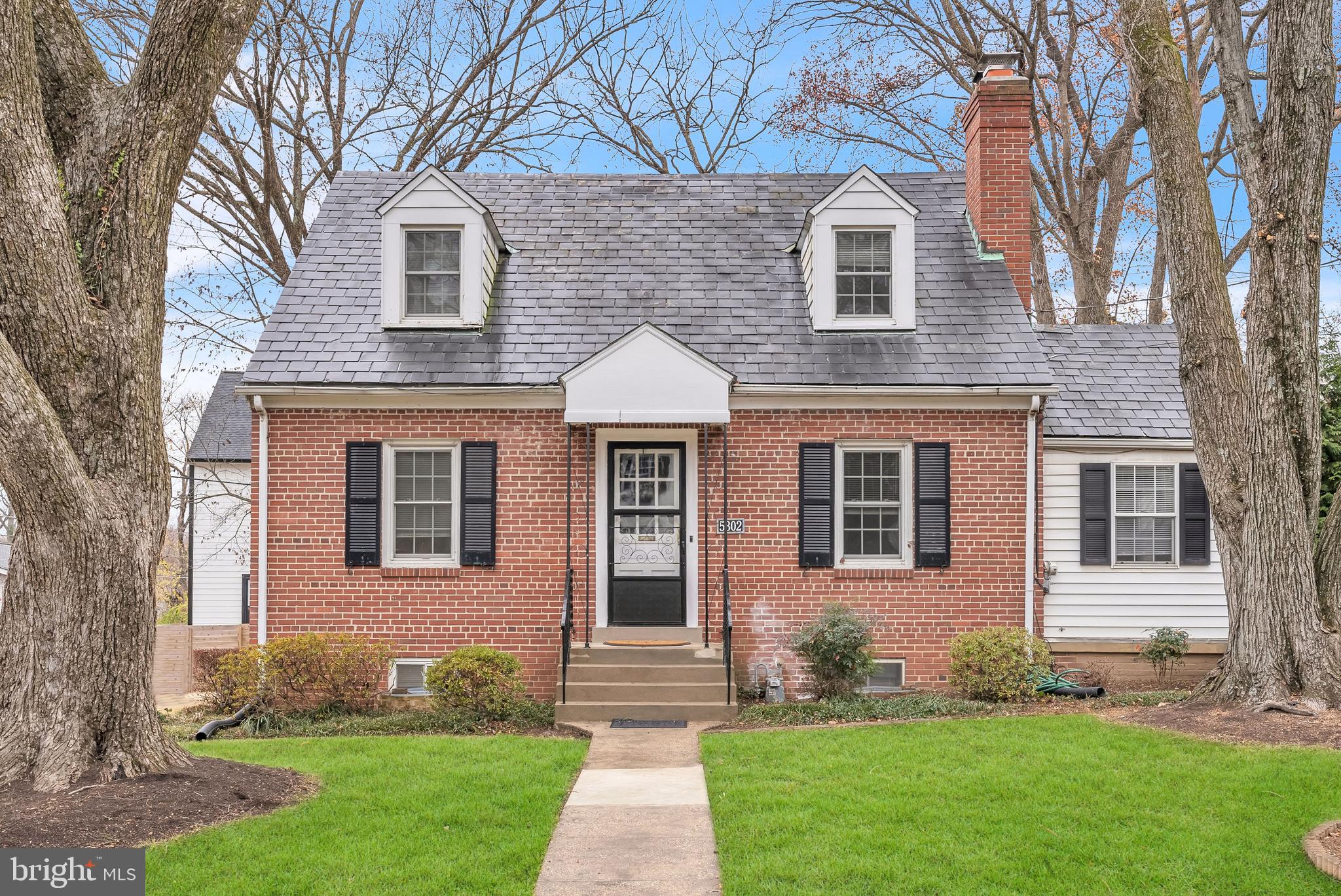 5302 Baltimore Avenue, Chevy Chase, MD 20815 Compass