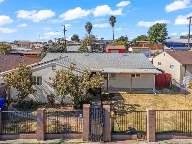 $949,000 | 812 49th Street | Chollas View