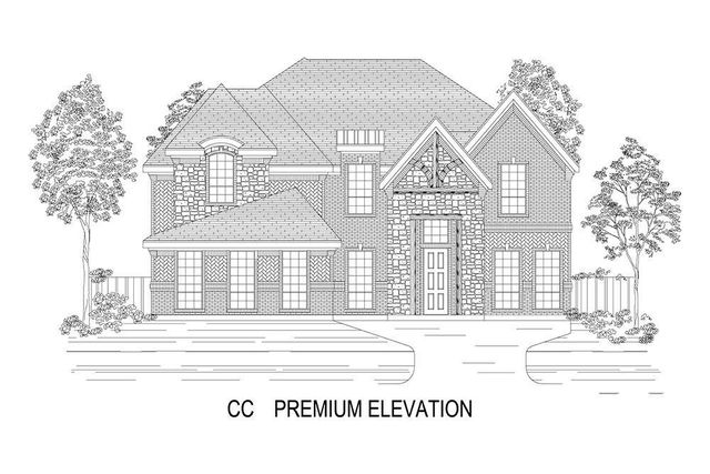 $719,521 | 1817 Hidden Creek Crossing | Midlothian