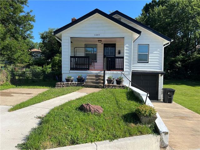 $215,000 | 1043 Webster Avenue | Northeast Kansas City