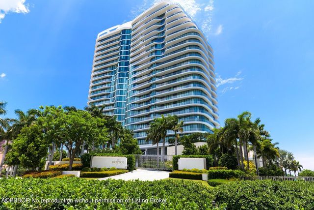 $21,500,000 | 1100 South Flagler Drive, Unit 1204 | Southend