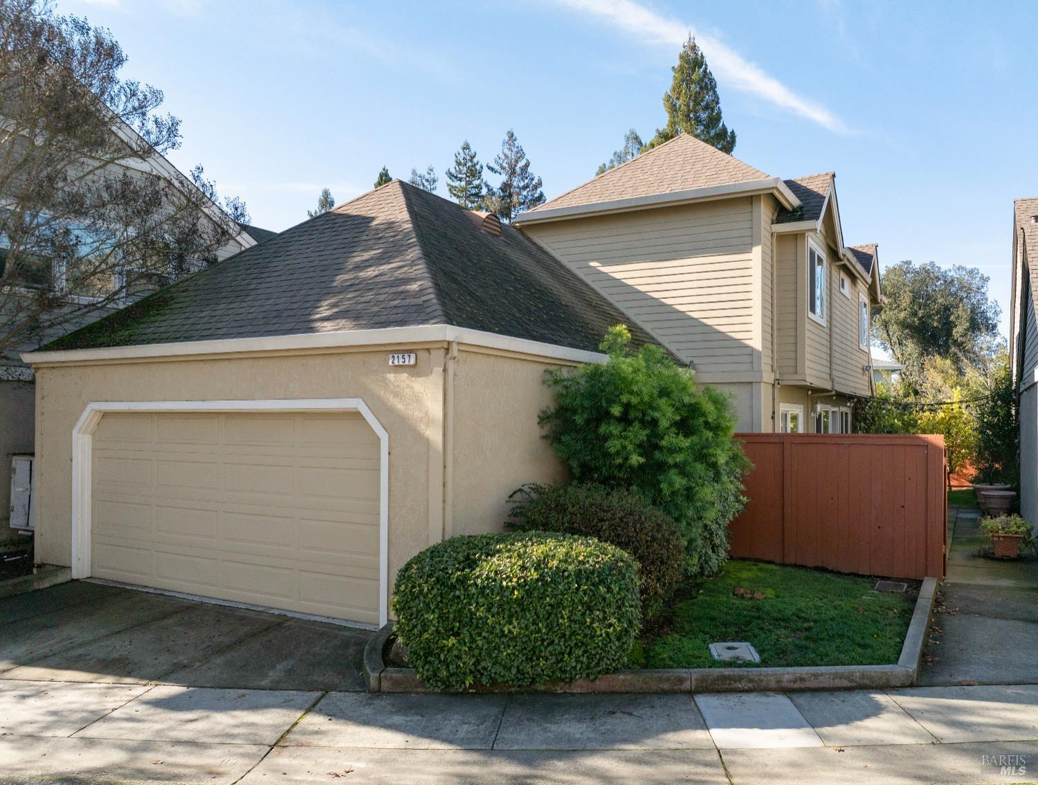 2157 Naomi Place, Santa Rosa, CA 95403 | Compass