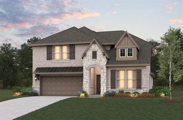 $639,990 | 2109 Valencia Drive | Little Elm