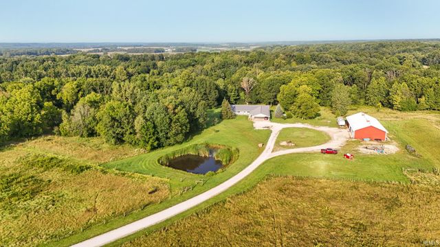 $850,000 | 3746 West Division Road | Peru Township - Miami County