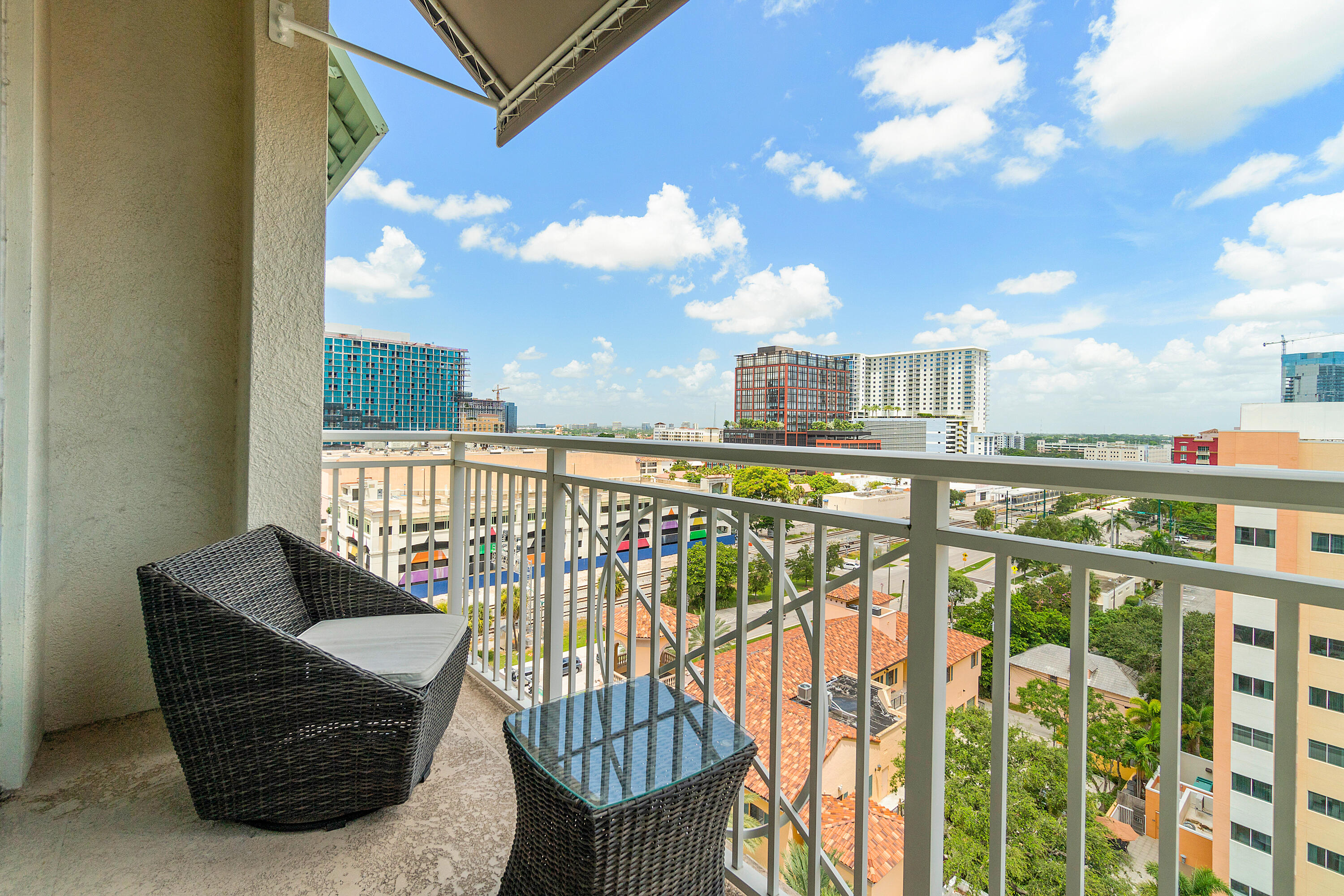 Balcony View