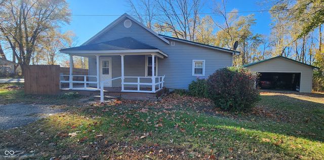 $140,000 | 4722 West Washington Street | Brown Township - Montgomery County