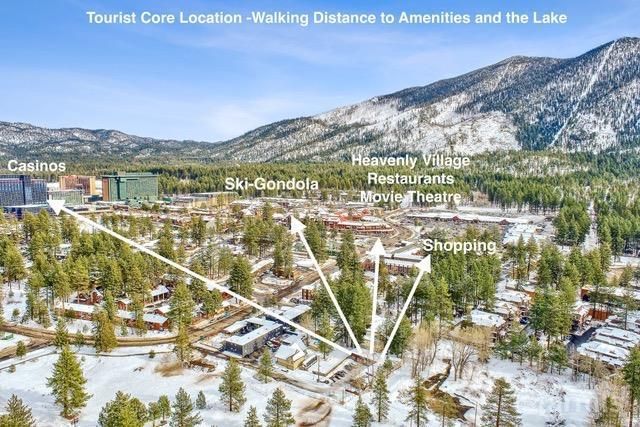 $2,280,000 | 3994 Pine Boulevard | Stateline - South Lake Tahoe