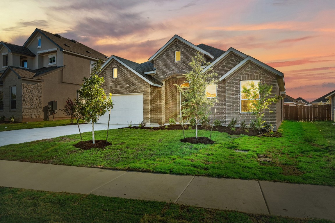 This thoughtfully designed residence offers a spacious and functional layout with high-end finishes throughout.