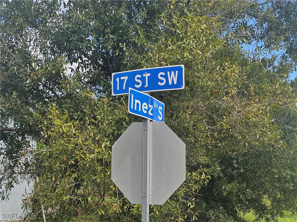 a sign broad on the side of the road