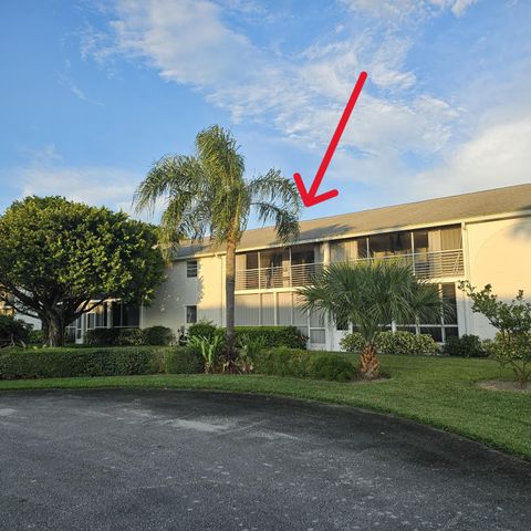 $264,000 | 11 Garden Street, Unit 205 | Tequesta Garden Condominiums