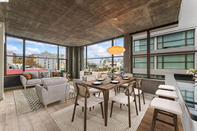 $945,000 | 311 2nd Street, Unit 516 | Jack London Square