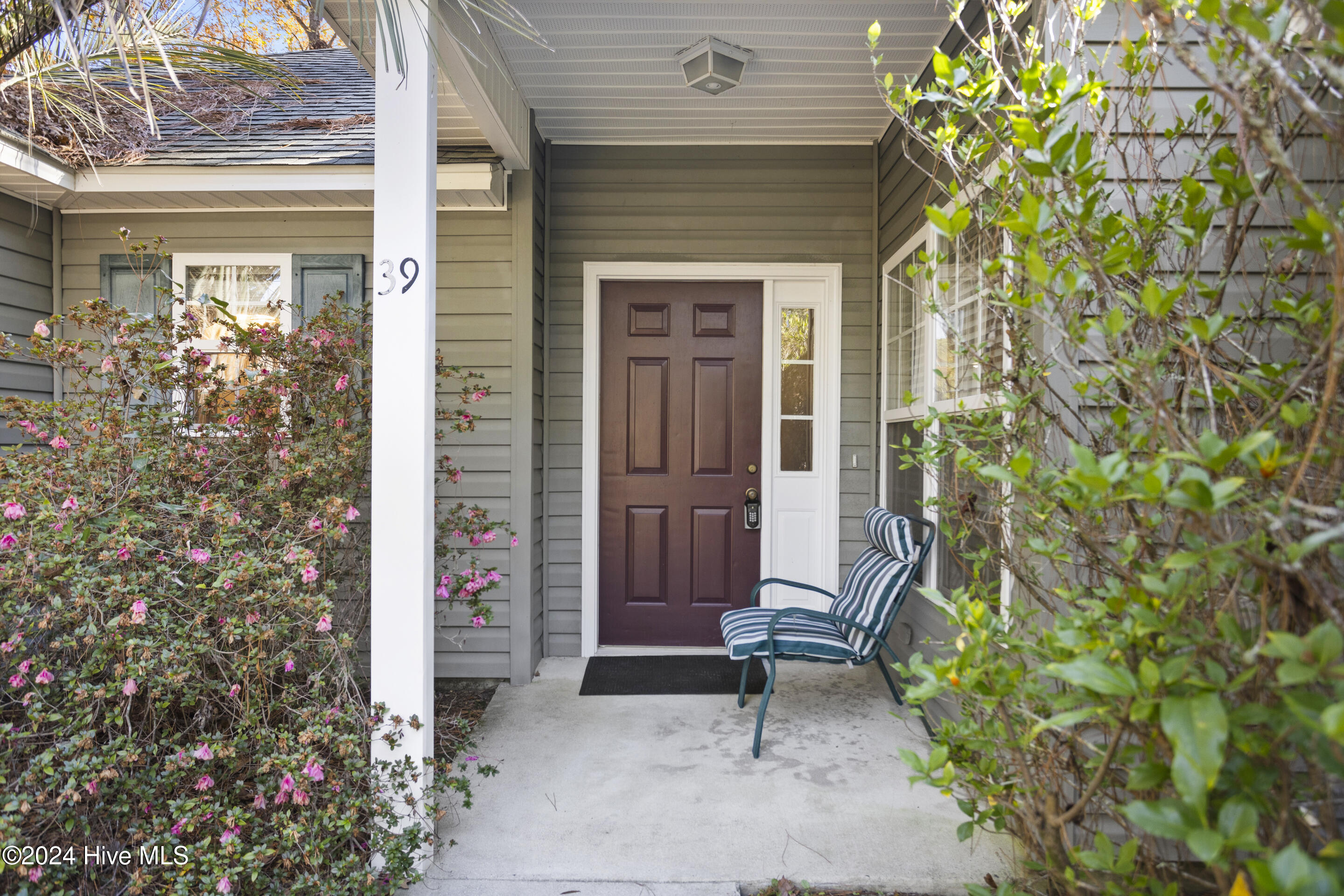 Covered Porch