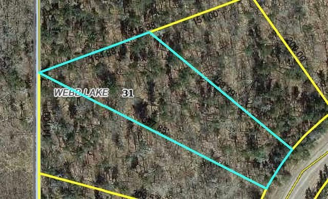 $9,995 | Lot 72 Bay Drive | Webb Lake