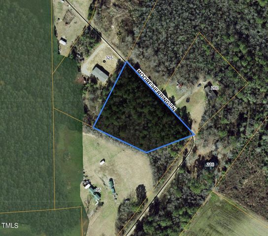 $28,000 | 0 Moore Herring Lane | Herring Township - Sampson County